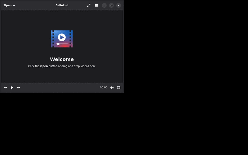 The program’s screen at the end of the test