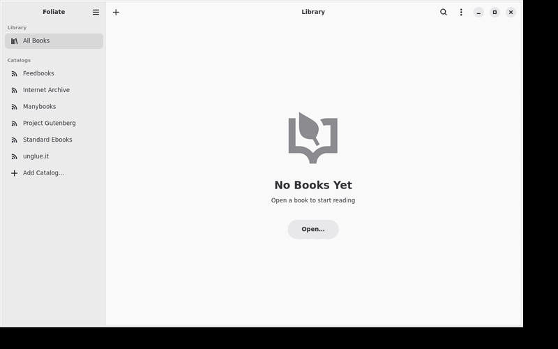 The program’s screen at the end of the test