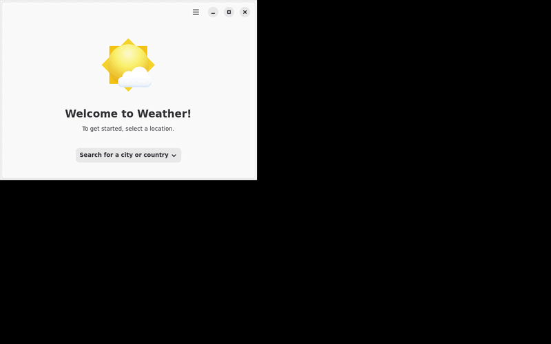 The program’s screen at the end of the test