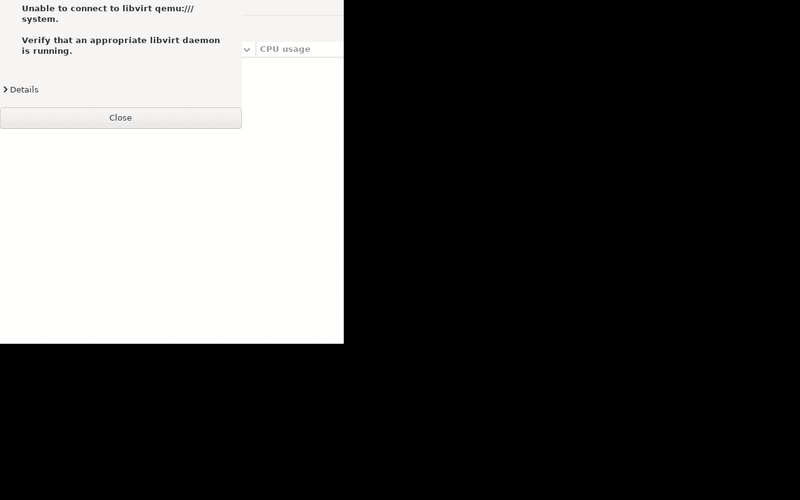 The program’s screen at the end of the test